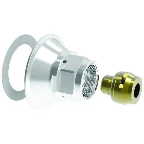 Vatette V6 Kopplingsbricka Rea